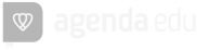 Logotipo da Agenda edu